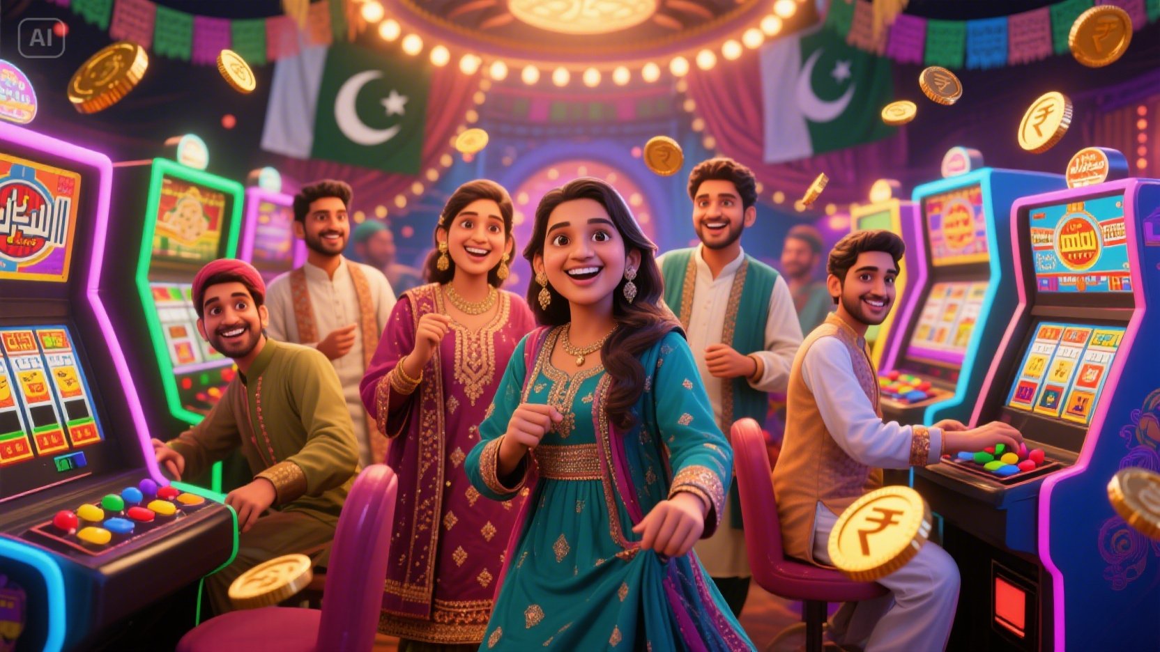 Betn1 CasinoDeposit today and unlock your 200% instant reward! Pakistani users can recharge using JazzCash, play premium casino games, and cash out safely in PKR.