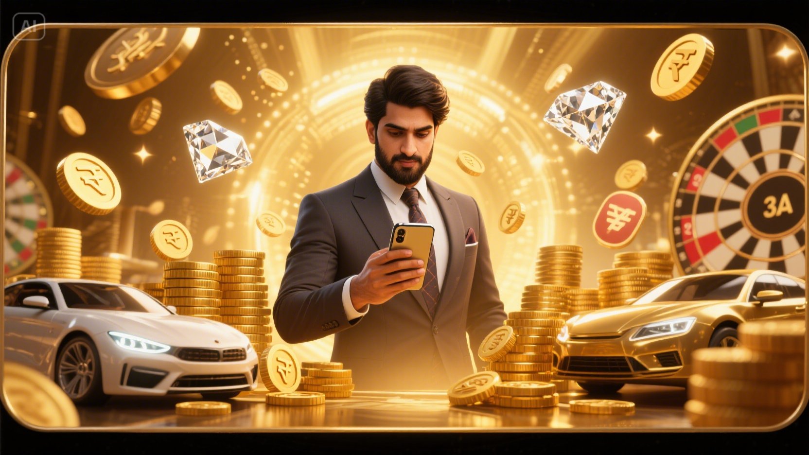 Casino Betn1 Casino desktop and mobile interfaces