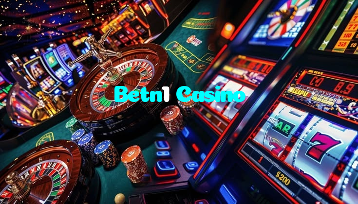 Betn1 Casino casino presented on mobile device in Pakistan with slots and live games