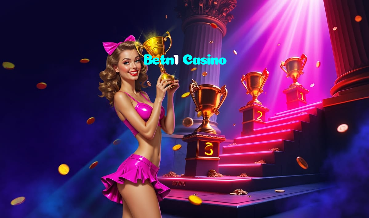 Betn1 Casino casino presented on mobile device in Pakistan with slots and live games