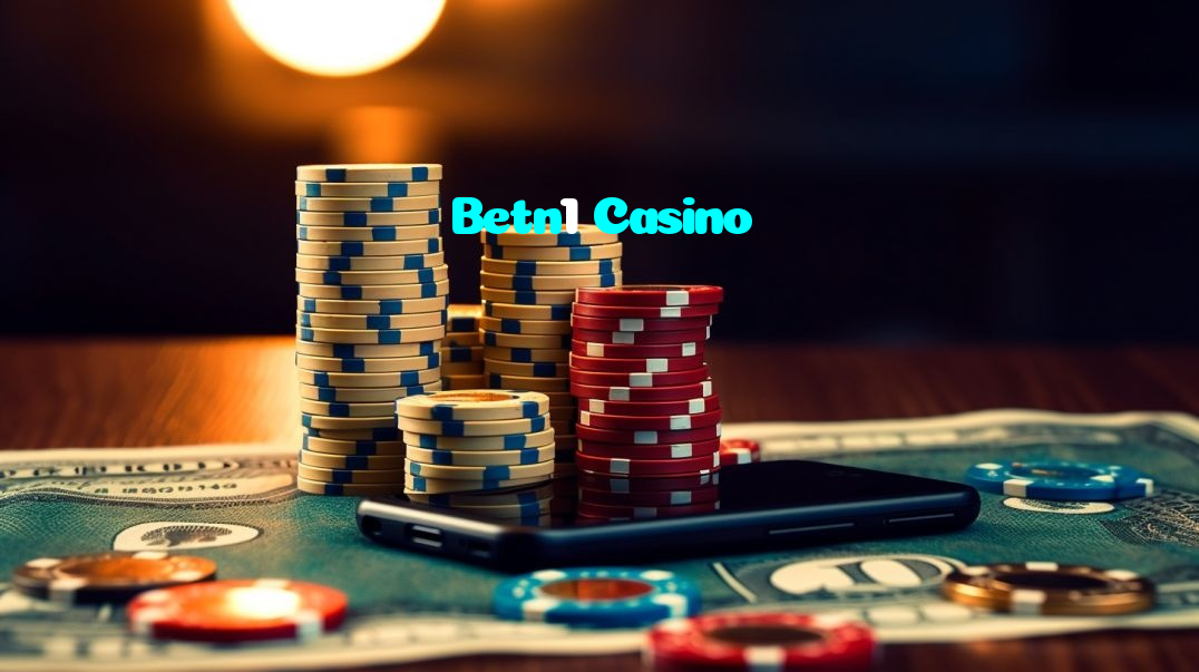 making first deposit on Betn1 Casino website using local payment methods in Pakistan