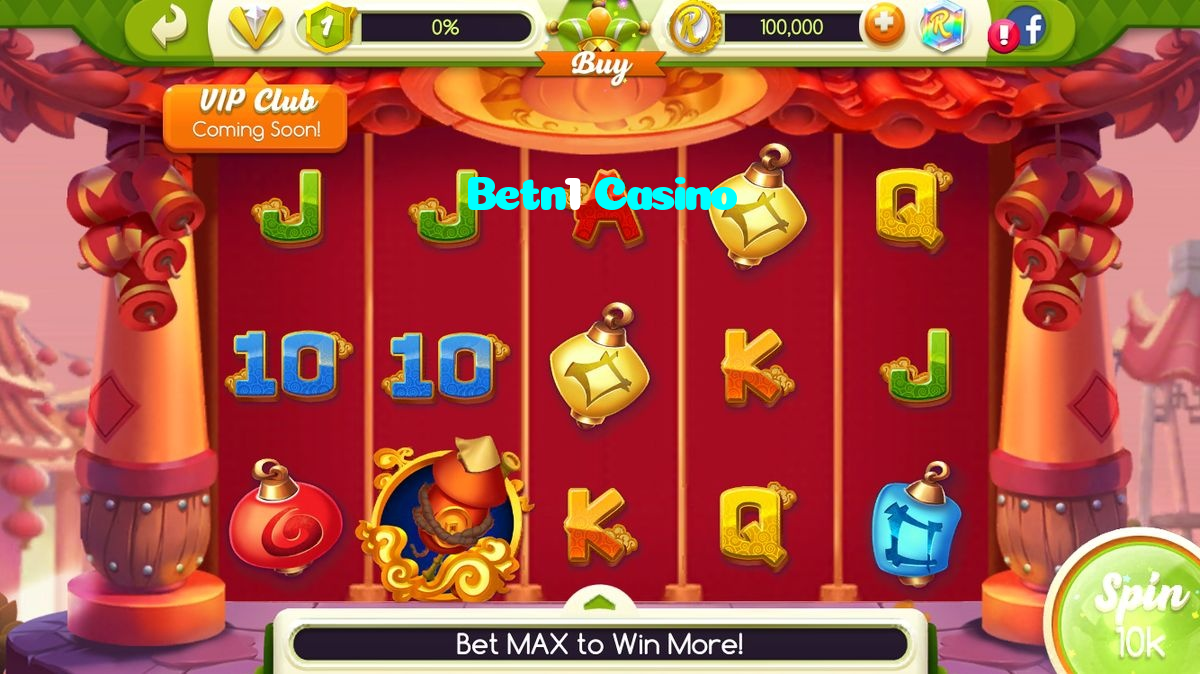 available types of Betn1 Casino bet including pre-match live express and system bets
