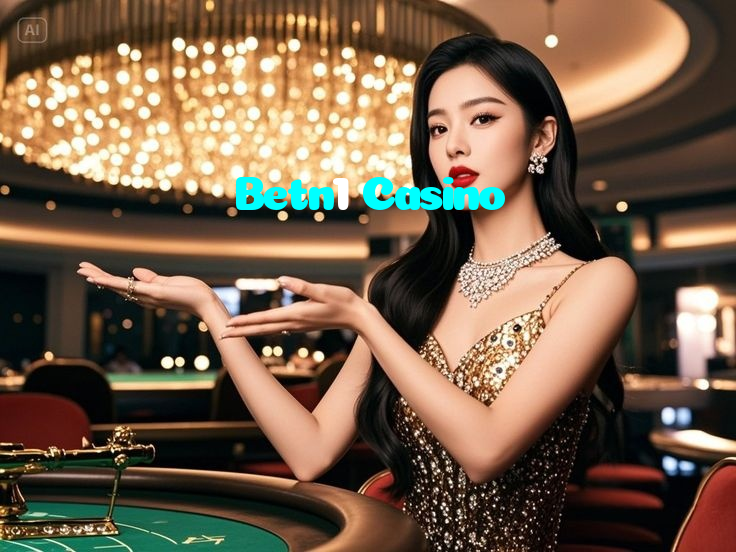 Betn1 Casino casino presented on mobile device in Pakistan with slots and live games