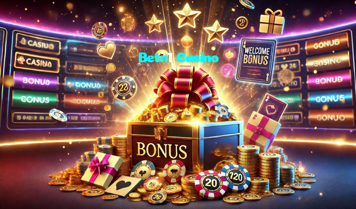 available types of Betn1 Casino bet including pre-match live express and system bets