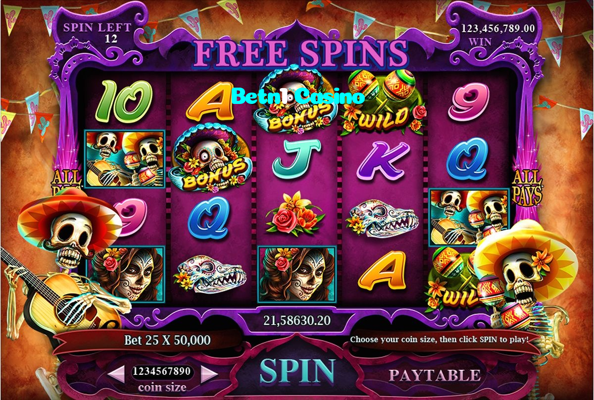 available types of Betn1 Casino bet including pre-match live express and system bets