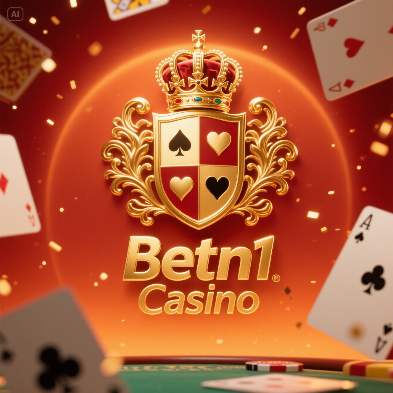 Interfaccia del casino Betn1